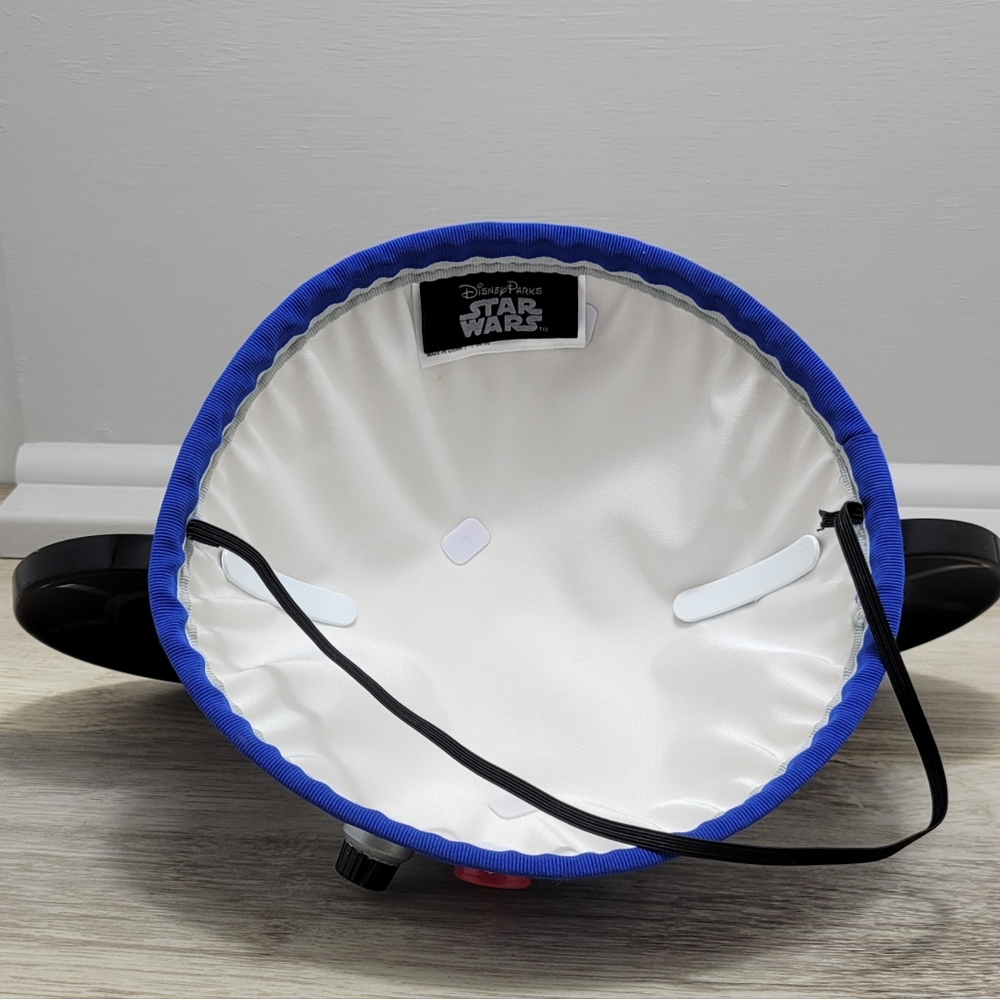 Disney Parks Star Wars R2D2 Mickey Mouse ear hat - Picture 8 of 10